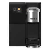 Keurig® K3500 Brewer, Single-Cup, Black/Silver Item: GMT7955