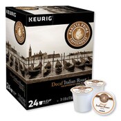 Barista Prima Coffeehouse® Decaf Italian Roast Coffee K-Cups, 24/Box Item: GMT8506