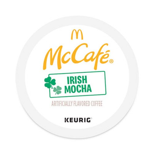 McCafe® Irish Mocha K-Cup, 24/Box Item: GMT9459