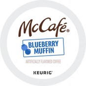 McCafe® Blueberry Muffin K-Cups, 24/Box Item: GMT9460