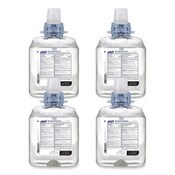 PURELL® Advanced Hand Sanitizer Foam, For CS4 and FMX-12 Dispensers, 1,200 mL, Unscented, 4/Carton Item: GOJ519204CT