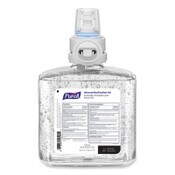 PURELL® Advanced Hand Sanitizer Gel Refill, 1,200 mL, Clean Scent, For ES8 Dispensers, 2/Carton Item: GOJ776302
