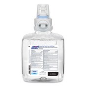 PURELL® Advanced Hand Sanitizer Green Certified Foam Refill, For CS8 Dispensers, 1,200 mL, Fragrance-Free, 2/Carton Item: GOJ785102CT