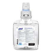 PURELL® VF PLUS Hand Sanitizer Gel, 1,200 mL Refill Bottle, Fragrance-Free, For CS8 Dispensers, 2/Carton Item: GOJ789902CT