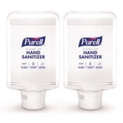 PURELL® Advanced Hand Sanitizer Fragrance Free Foam, For ES10 Automatic Dispensers, 1,200 mL Refill, Fragrance Free, 2/Carton Item: GOJ835102CT