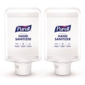 PURELL® Advanced Hand Sanitizer Foam, For ES10 Automatic Dispenser, 1,200 mL Refill, Citrus Scent, 2/Carton Item: GOJ835302CT