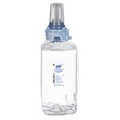PURELL® Advanced Hand Sanitizer Foam, For ADX-12 Dispensers, 1,200 mL Refill, Fragrance-Free, 3/Carton Item: GOJ880503