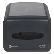 Dixie® Countertop Napkin Dispenser, 13.25 x 8.56 x 7.18, Black Item: GPC54510A