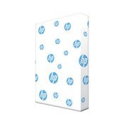 HP Papers Office20 Paper, 92 Bright, 20 lb Bond Weight, 11 x 17, White, 500/Ream Item: HEW172000