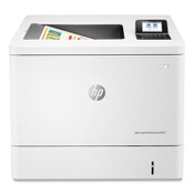 HP LaserJet Enterprise M554dn Laser Printer Item: HEW7ZU81A