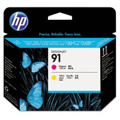 HP HP 91, (C9461A) Magenta/Yellow Printhead Item: HEWC9461A
