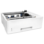 HP LaserJet 550-sheet Paper Tray, 550 Sheets Item: HEWF2A72A