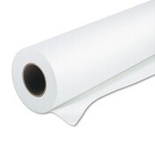 HP DesignJet Large Format Paper for Inkjet Prints, 36" x 100 ft, Matte White Item: HEWQ6627B