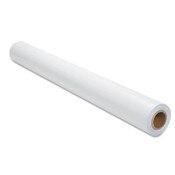 HP Premium Instant-Dry Photo Paper, 2" Core, 7.5 mil, 24" x 75 ft, Satin White Item: HEWQ7992A