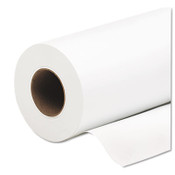 HP Everyday Pigment Ink Photo Paper Roll, 9.1 mil, 24" x 100 ft, Glossy White Item: HEWQ8916A