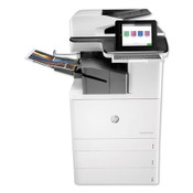 HP Color LaserJet Enterprise Flow MFP M776zs, Copy/Fax/Print/Scan Item: HEWT3U56A