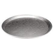 HFA® Aluminum Embossed Tray, 16" Diameter, 25/Carton Item: HFA2013100