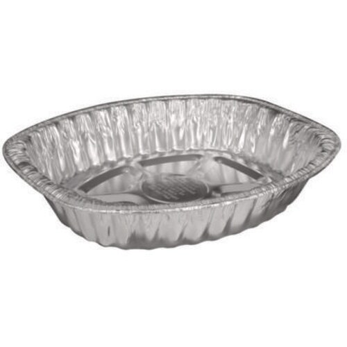 HFA® Giant Rack Roaster Pan, 272 oz, 14.43 x 3.12 x 17.68, Silver, 100/Carton Item: HFA32400100