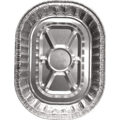 HFA® Giant Rack Roaster Pan, 272 oz, 14.43 x 3.12 x 17.68, Silver, 100/Carton Item: HFA32400100