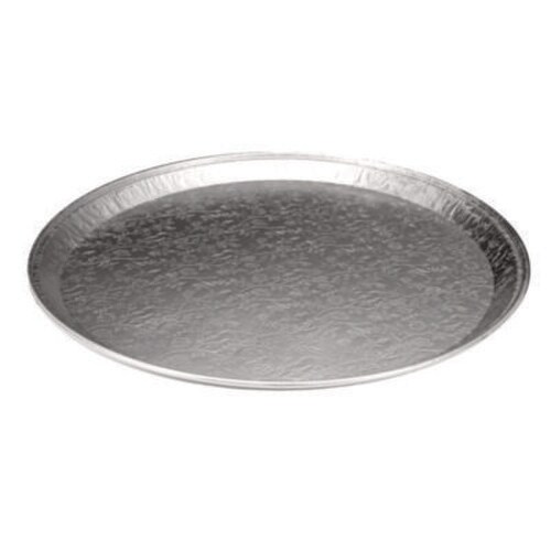 HFA® Aluminum Embossed Tray, 12" Diameter, 25/Carton Item: HFA401380