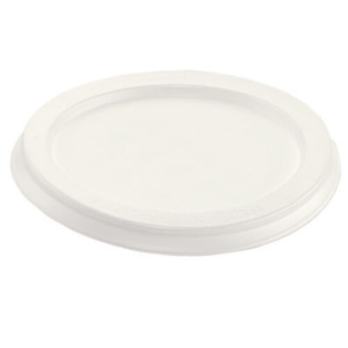 HFA® Dome Lid for Aluminum Baking Cups, 3.31" Diameter, Clear, 1,000/Carton Item: HFA4062DL