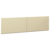 HON® 38000 Series Hutch Flipper Doors For 60"w Open Shelf, 30w x 15h, Putty Item: HON386015LL
