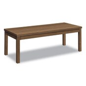 HON® 80000 Series Laminate Occasional Coffee Table, Rectangular, 48w x 20d x 16h, Pinnacle Item: HON80191PINC