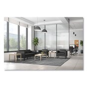 HON® 80000 Series Laminate Occasional Corner Table, 24d x 24w x 20h, Kingswood Walnut Item: HON80192LKI1