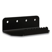 HON® Hands-Free No-Touch Door Foot-Pull, 5 x 3.75 x 1.5, Black, 15/Pack Item: HONFTPULL15P6P