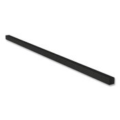 HON® Mod External Stiffener for 60" Worksurfaces, Reinforced Steel, Graphite Item: HONPLXS60B
