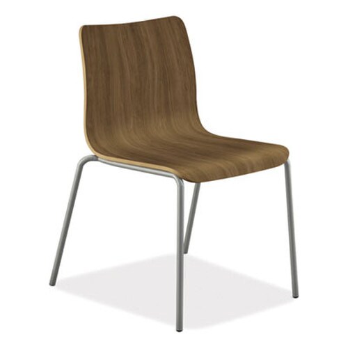 Ruck Laminate Chair, Supports Up to 300 lb, 18