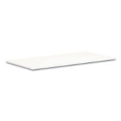 HON® Mod Rectangular Conference Table Top, 72w x 36d, Simply White Item: HONTBL3672RTLP1