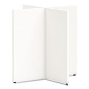 HON® Mod X-Base for 48" Table Tops, 30w x 30d x 28h, Simply White Item: HONTBL48BSELP1
