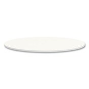 HON® Mod Round Conference Table Top, 48" Diameter, Simply White Item: HONTBL48RNDLP1