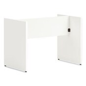 HON® Mod Slab Base for 72" Table Tops, S39.5w x 23.23d x 28h, imply White Item: HONTBL72BSELP1