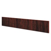 HON® Preside Conference Table Panel Base Support Rail, 36w x 12d, Mahogany Item: HONTLRAIL6072N