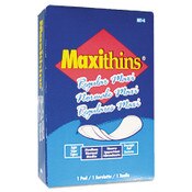 HOSPECO® Maxithins Vended Sanitary Napkins #4, Maxi, 100 Individually Boxed Napkins/Carton Item: HOSMT4FS