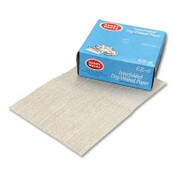 Handy Wacks© Interfolded Dry Waxed Paper Deli Sheets, 10.75 x 6, 12/Carton Item: HWAEZ6