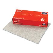 Handy Wacks© Interfolded Food Wrap Deli Sheets, 10.75 x 12, 12/Carton Item: HWAFW12