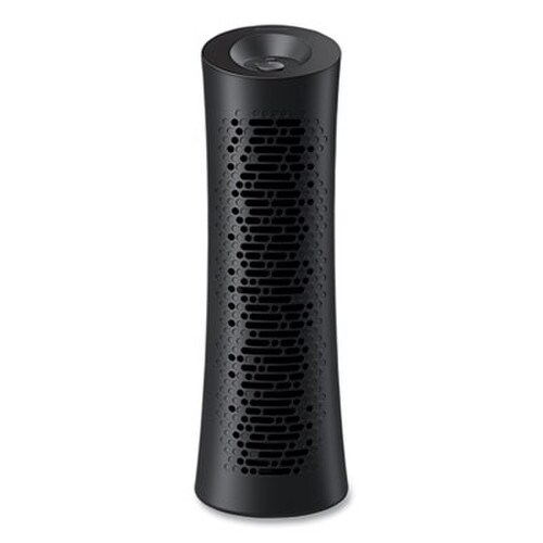 Honeywell Allergen Plus HEPA Tower Air Purifier, 170 sq ft Room Capacity, Black Item: HWLHPA030