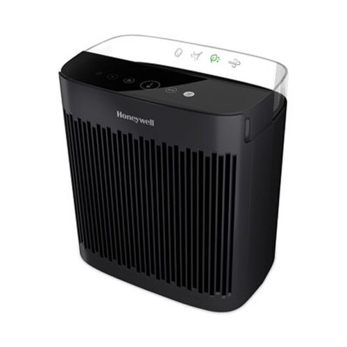 Honeywell InSight HEPA Air Purifier HPA5100B, 190 sq ft Room Capacity, Black Item: HWLHPA5100B