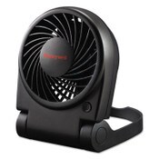 Honeywell Turbo On The Go USB/Battery Powered Fan, Black Item: HWLHTF090B