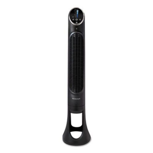 Honeywell QuietSet 8-Speed Whole-Room Tower Fan, 10W x 40H, Black Item: HWLHYF290B