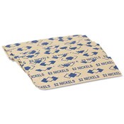 Iconex™ Tubular Coin Wrappers, Nickels, $2, Pop-Open Wrappers, 1000/Pack Item: ICX94190052