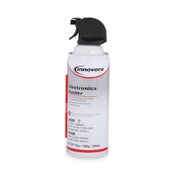 Innovera® Compressed Air Duster Cleaner, 10 oz Can Item: IVR10010