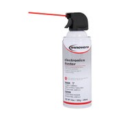 Innovera® Compressed Air Duster Cleaner, 10 oz Can, 2/Pack Item: IVR10012