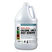 CLR PRO® Calcium, Lime and Rust Remover, 1 gal Bottle, 4/Carton Item: JELCL4PRO