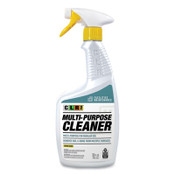 CLR PRO® Multi-Purpose Cleaner, Lemon Scent, 32 oz Bottle, 6/Carton Item: JELFMMPC326PRO