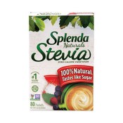 Splenda® No Calorie Sweetener Packets, 2 g, 80 per box Item: JOJ001493
