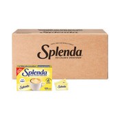 Splenda® No Calorie Sweetener Packets, 0.035 oz Packets, 1200 Carton Item: JOJ200022CT